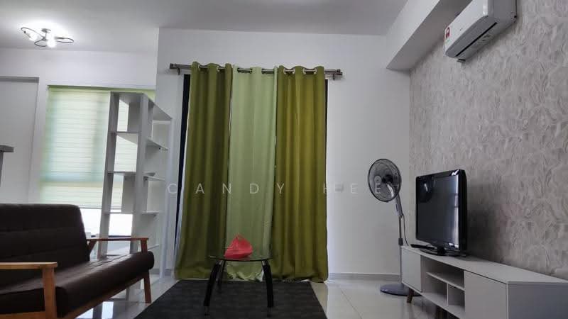 Kediaman Servis untuk Disewa di Equine Residence - Candy Hee - Living Room - PropertyGuru.com.my
