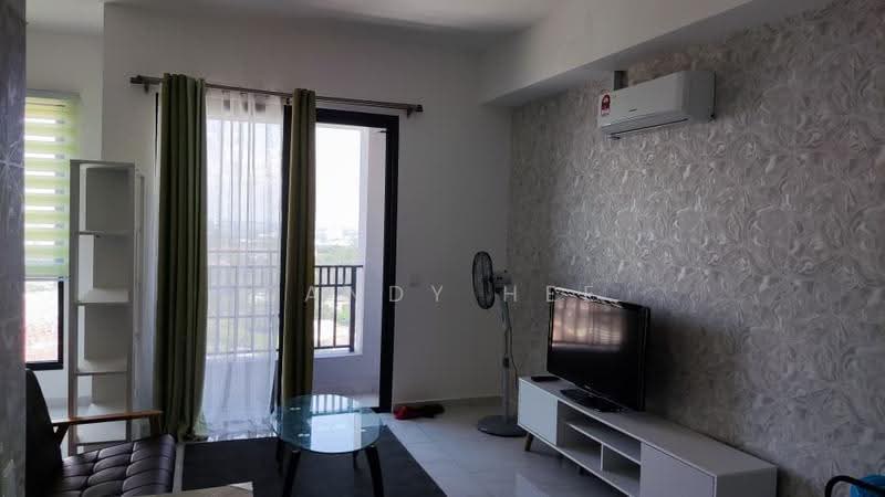 Kediaman Servis untuk Disewa di Equine Residence - Candy Hee - Living Room - PropertyGuru.com.my