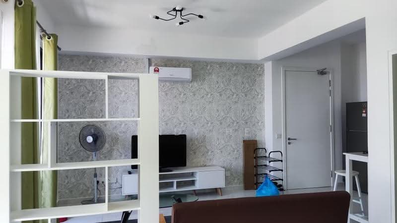 Kediaman Servis untuk Disewa di Equine Residence - Candy Hee - Living Room - PropertyGuru.com.my