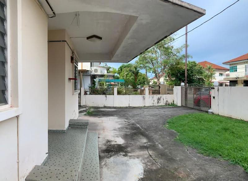 Rumah Berkembar untuk Disewa di Ayer Itam (Penang) - Lei Seow - Exterior - PropertyGuru.com.my