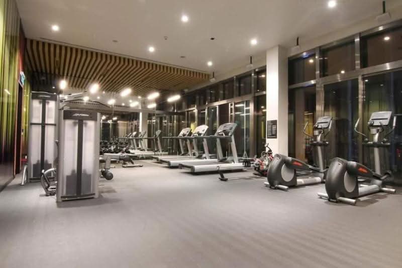 Service Residence for Rent at Tropicana The Residences - David Lao - Gym - PropertyGuru.com.my