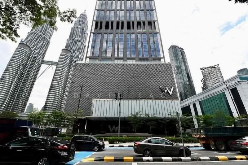 Service Residence for Rent at Tropicana The Residences - David Lao - Exterior - PropertyGuru.com.my