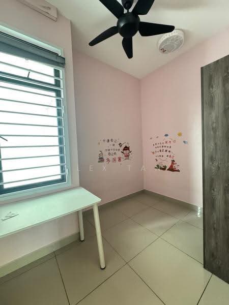 Pangsapuri untuk Disewa di Austin Regency (Pangsapuri Austin Perdana) - ALEX TAN - Study - PropertyGuru.com.my