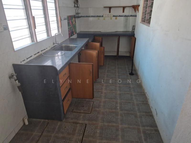 1-storey Terraced House for Sale in Bayan Baru (Penang) - Elynne Leong - Kitchen - PropertyGuru.com.my