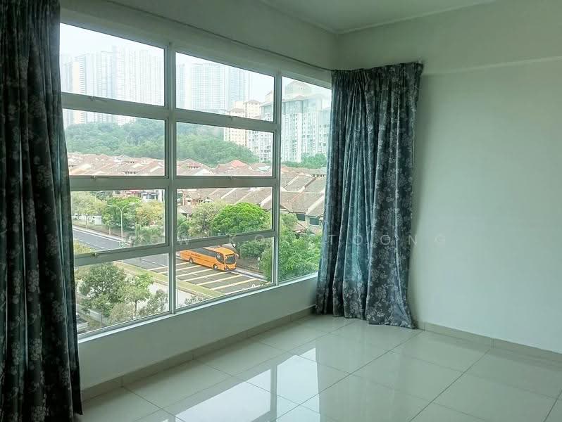 Kondominium untuk Disewa di The Zest @ Kinrara 9 - Chow Kok Toong - View - PropertyGuru.com.my