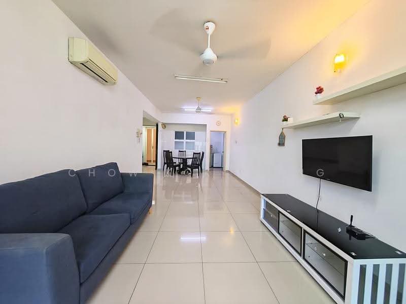 Condominium for Rent at The Zest @ Kinrara 9 - Chow Kok Toong - Living Room - PropertyGuru.com.my