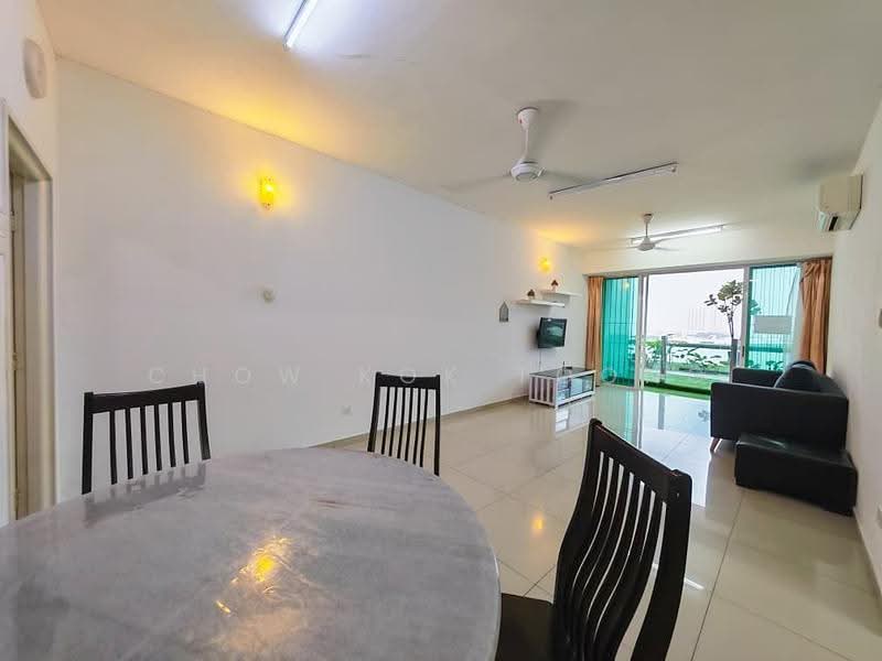 Condominium for Rent at The Zest @ Kinrara 9 - Chow Kok Toong - Living Room - PropertyGuru.com.my