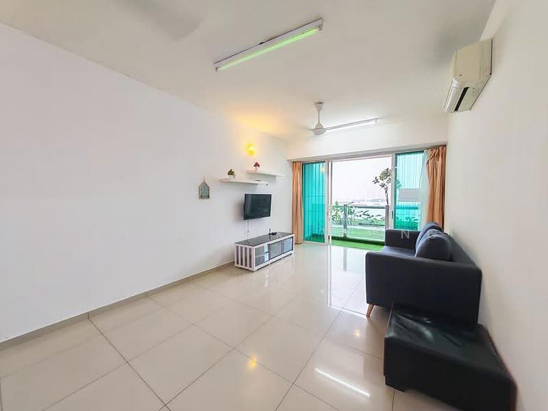 Condominium for Rent at The Zest @ Kinrara 9 - Chow Kok Toong - Living Room - PropertyGuru.com.my