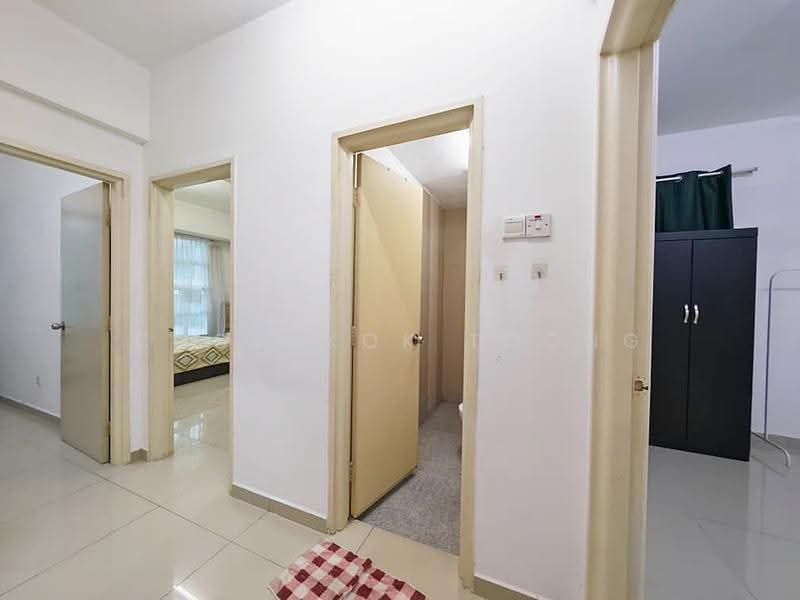 Condominium for Rent at The Zest @ Kinrara 9 - Chow Kok Toong - Corridor - PropertyGuru.com.my
