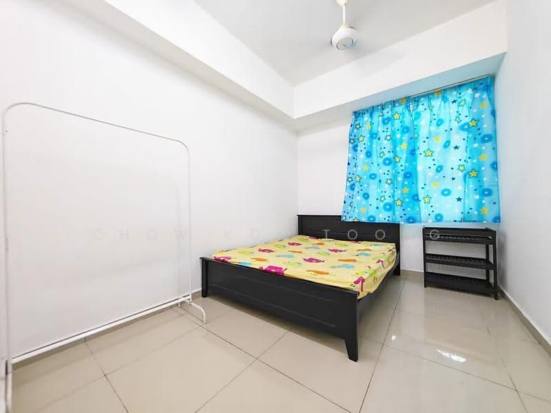 Condominium for Rent at The Zest @ Kinrara 9 - Chow Kok Toong - Bedroom - PropertyGuru.com.my