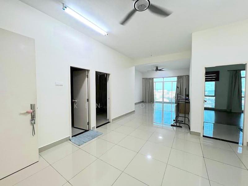 Kondominium untuk Dijual di Setia Pinnacle - Kenny Ooi - Living Room - PropertyGuru.com.my