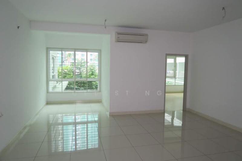 Service Residence for Sale at V Residence 3 @ Sunway Velocity - Celest Ng - Living Room - PropertyGuru.com.my