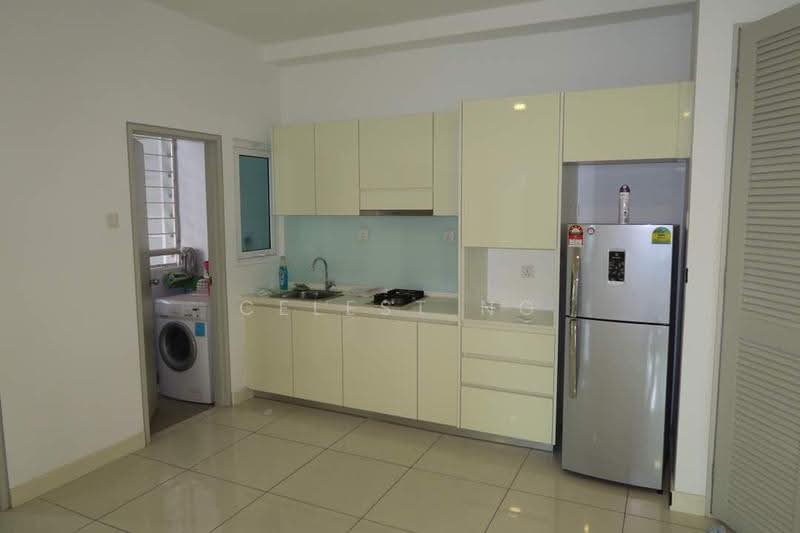 Service Residence for Sale at V Residence 3 @ Sunway Velocity - Celest Ng - Kitchen - PropertyGuru.com.my