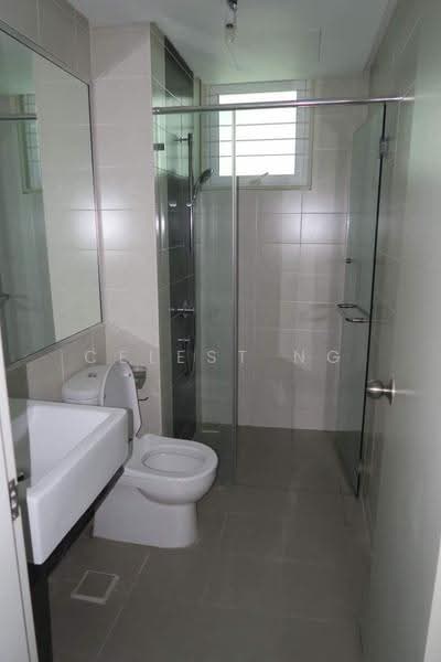 Service Residence for Sale at V Residence 3 @ Sunway Velocity - Celest Ng - Bathroom - PropertyGuru.com.my