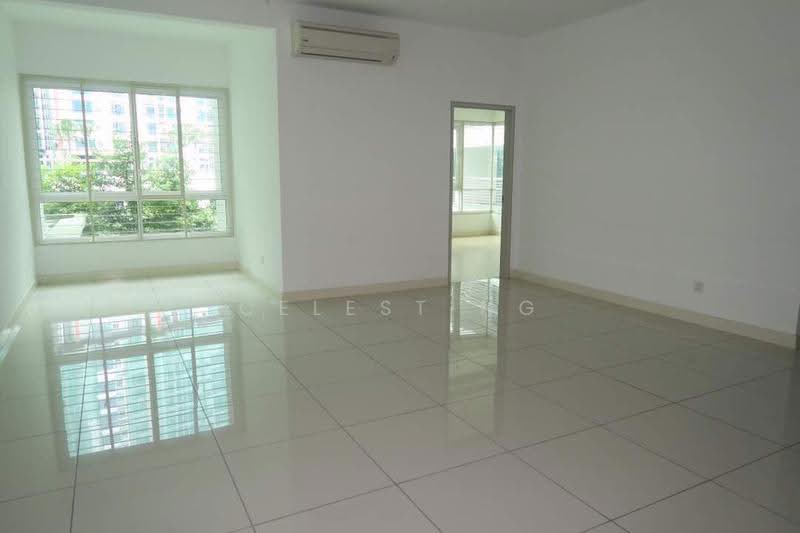 Service Residence for Sale at V Residence 3 @ Sunway Velocity - Celest Ng - Living Room - PropertyGuru.com.my