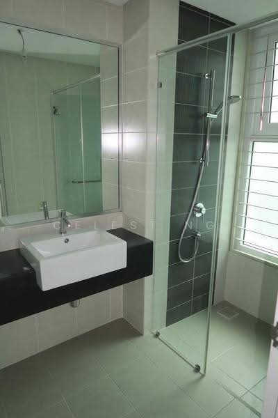 Service Residence for Sale at V Residence 3 @ Sunway Velocity - Celest Ng - Bathroom - PropertyGuru.com.my