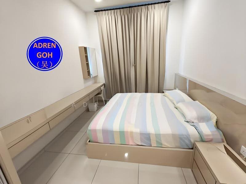 Kondominium untuk Dijual di Imperial Residences - Adren Goh - Bedroom - PropertyGuru.com.my