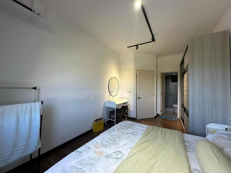 Kondominium untuk Disewa di Maya@Likas - Grace Teo - Bedroom - PropertyGuru.com.my