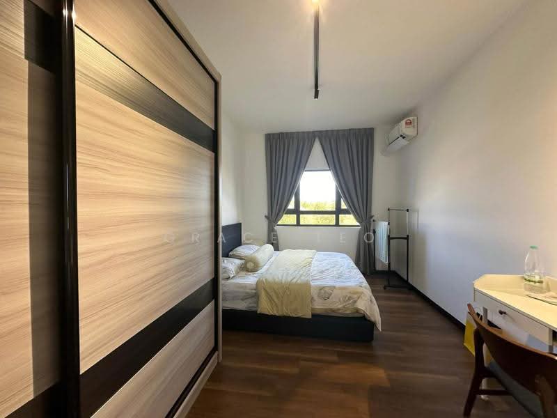 Kondominium untuk Disewa di Maya@Likas - Grace Teo - Bedroom - PropertyGuru.com.my