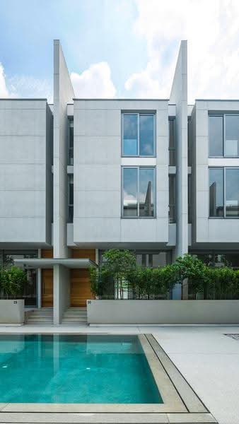 Rumah Teres 4-Tingkat untuk Disewa di Taman U Thant (Ampang) - Teoh Yie Hao - Exterior - PropertyGuru.com.my