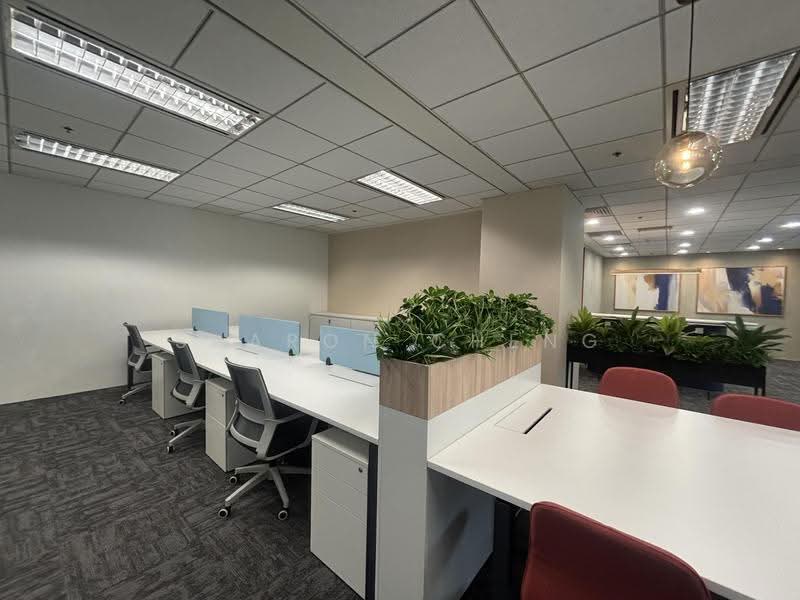 Pejabat untuk Disewa di KL City Centre (Kuala Lumpur) - Sharon Cheng - Interior - PropertyGuru.com.my