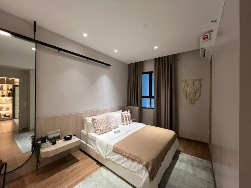 Service Residence for Sale at The Connaught One - Tw Lun - Bedroom - PropertyGuru.com.my