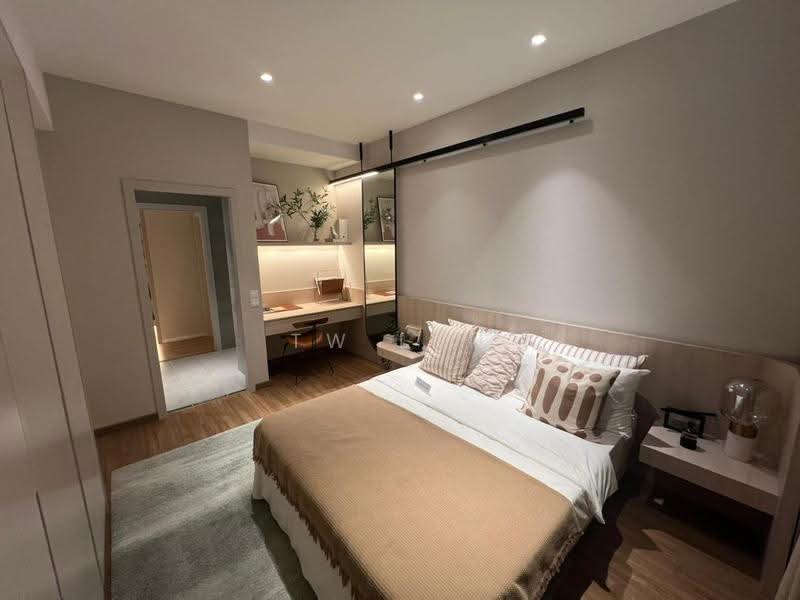 Service Residence for Sale at The Connaught One - Tw Lun - Bedroom - PropertyGuru.com.my
