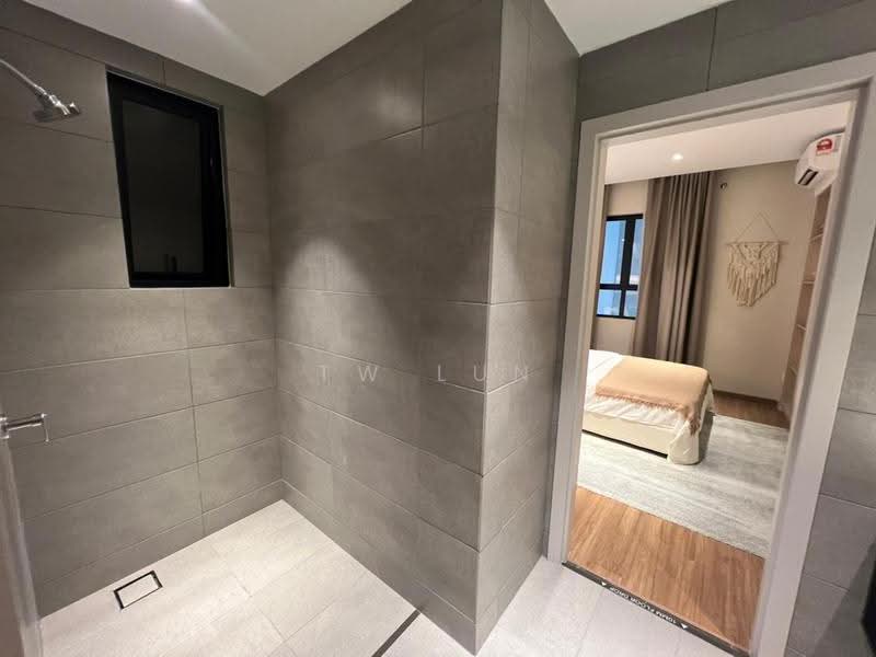 Service Residence for Sale at The Connaught One - Tw Lun - Bathroom - PropertyGuru.com.my