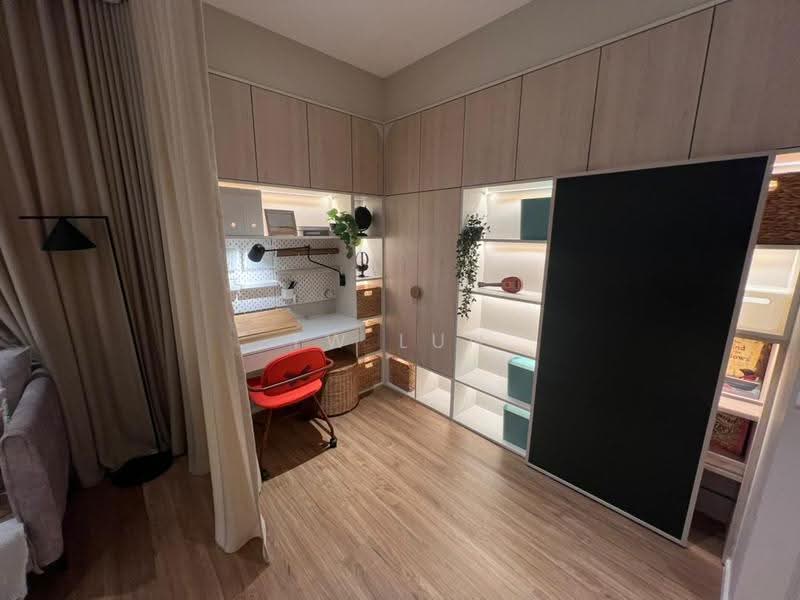 Service Residence for Sale at The Connaught One - Tw Lun - Study - PropertyGuru.com.my