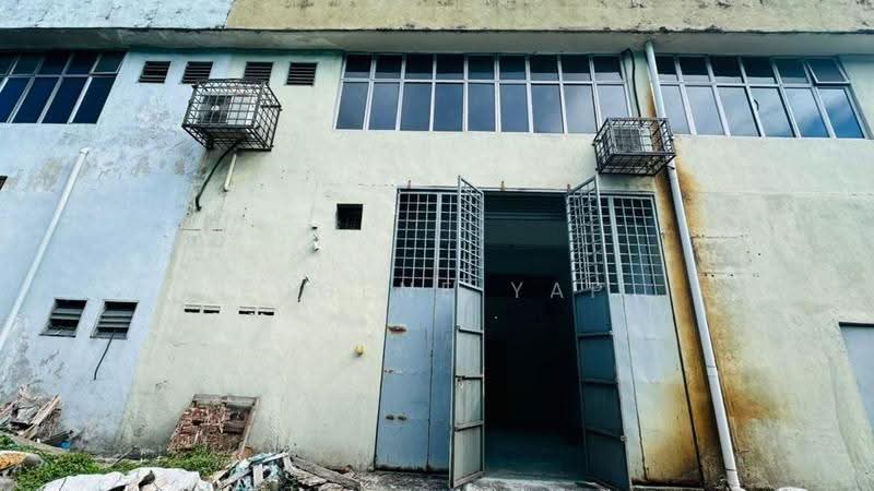 Kilang untuk Dijual di Taman Klang Jaya (Klang) - Eugene Yap - Exterior - PropertyGuru.com.my