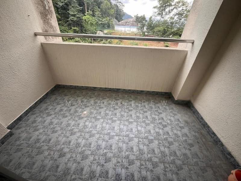 Pangsapuri untuk Dijual di Seri Puri - Mandy Liew - Balcony - PropertyGuru.com.my