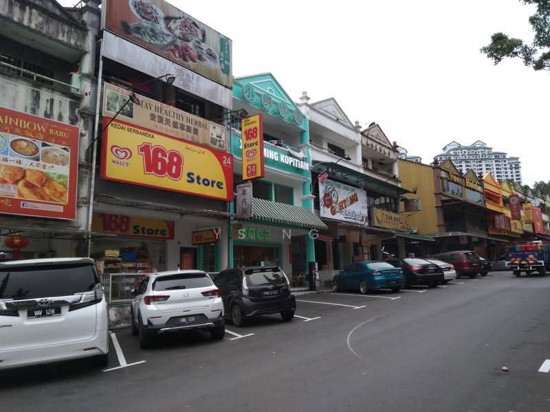 Shop for Sale in Gohtong Jaya (Bentong) - YS NG - Exterior - PropertyGuru.com.my