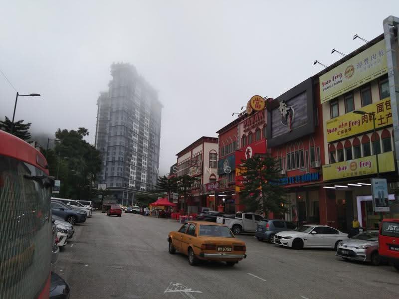 Shop for Sale in Gohtong Jaya (Bentong) - YS NG - Exterior - PropertyGuru.com.my