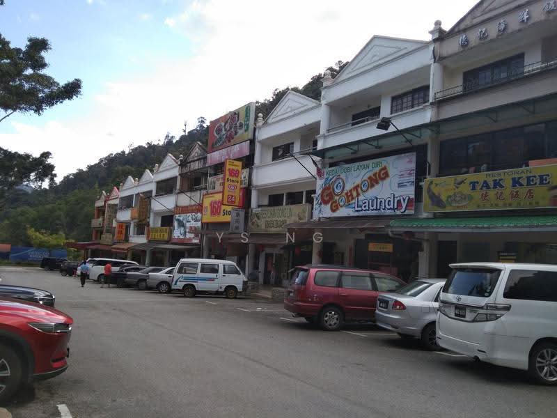 Shop for Sale in Gohtong Jaya (Bentong) - YS NG - Exterior - PropertyGuru.com.my