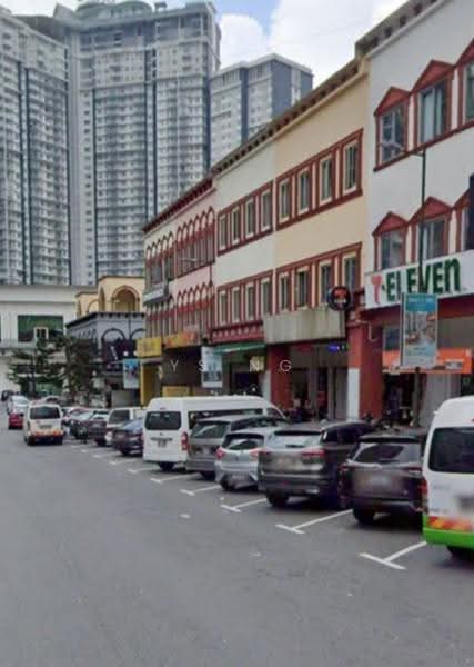 Shop for Sale in Gohtong Jaya (Bentong) - YS NG - Exterior - PropertyGuru.com.my