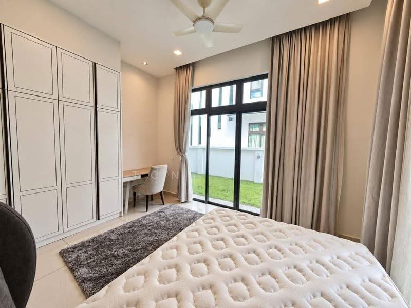 Semi-Detached House for Rent in Eco Botanic (Iskandar Puteri (Nusajaya)) - Tony Lim - Bedroom - PropertyGuru.com.my