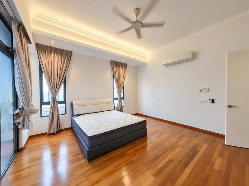 Semi-Detached House for Rent in Eco Botanic (Iskandar Puteri (Nusajaya)) - Tony Lim - Bedroom - PropertyGuru.com.my
