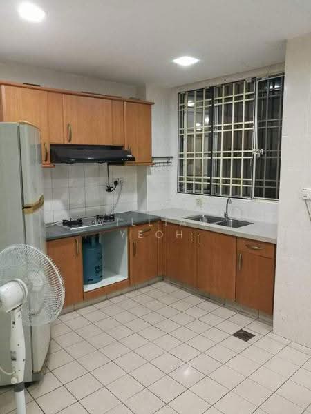 Kondominium untuk Dijual di Villa Wangsamas - William Yeoh - Kitchen - PropertyGuru.com.my