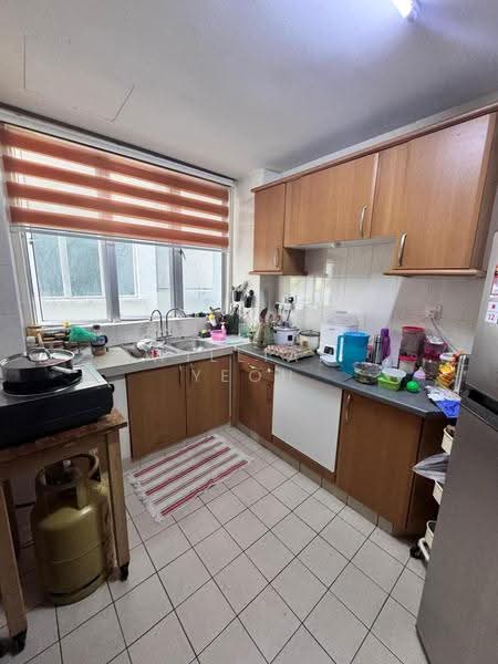 Kondominium untuk Dijual di Villa Wangsamas - William Yeoh - Kitchen - PropertyGuru.com.my