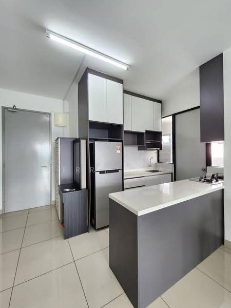 Kondominium untuk Disewa di Mizumi Residences - Perry Chai - Kitchen - PropertyGuru.com.my