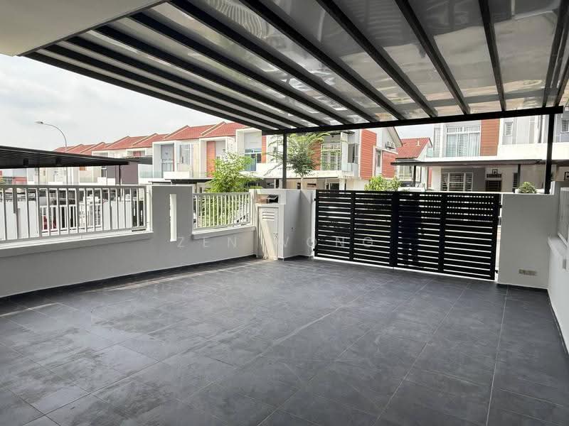 Rumah Teres 2-Tingkat untuk Dijual di Setia Eco Gardens (Gelang Patah) - Zen Wong - Exterior - PropertyGuru.com.my