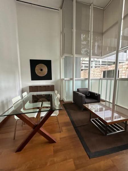Condominium for Sale at Dua Residency - Rachel Ngu - Dining Room - PropertyGuru.com.my