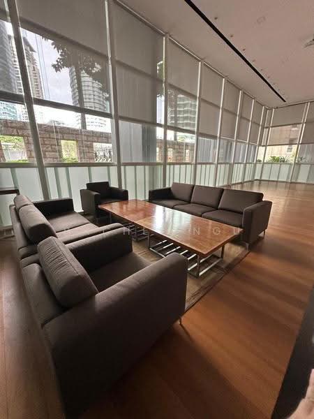 Condominium for Sale at Dua Residency - Rachel Ngu - Living Room - PropertyGuru.com.my