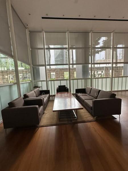 Condominium for Sale at Dua Residency - Rachel Ngu - Living Room - PropertyGuru.com.my