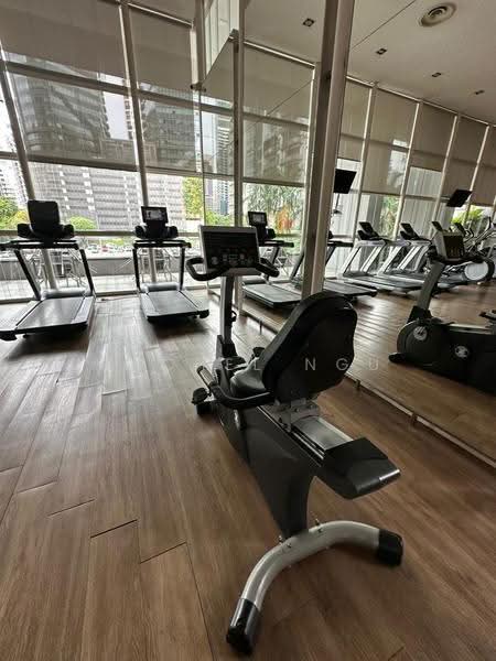 Condominium for Sale at Dua Residency - Rachel Ngu - Gym - PropertyGuru.com.my