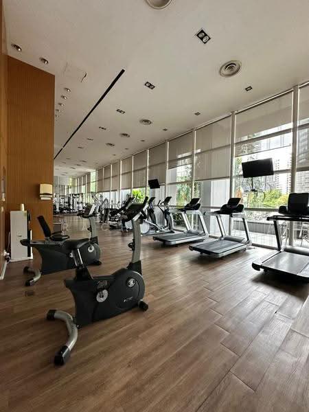 Condominium for Sale at Dua Residency - Rachel Ngu - Gym - PropertyGuru.com.my