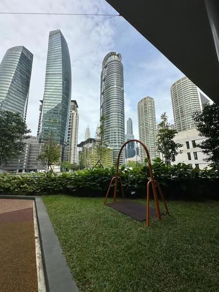 Condominium for Sale at Dua Residency - Rachel Ngu - Exterior - PropertyGuru.com.my