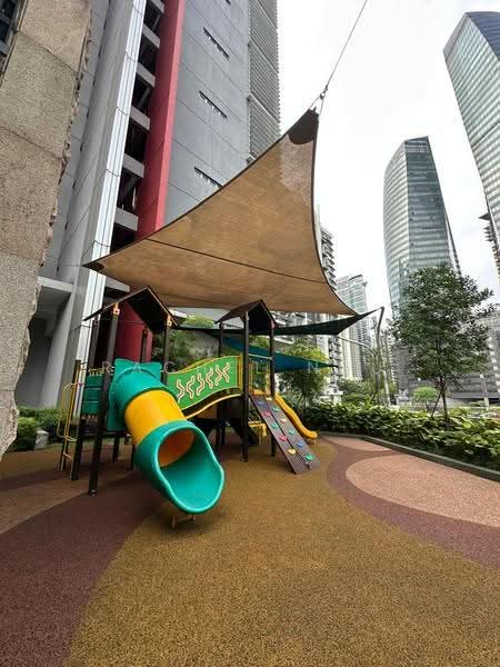 Condominium for Sale at Dua Residency - Rachel Ngu - Exterior - PropertyGuru.com.my