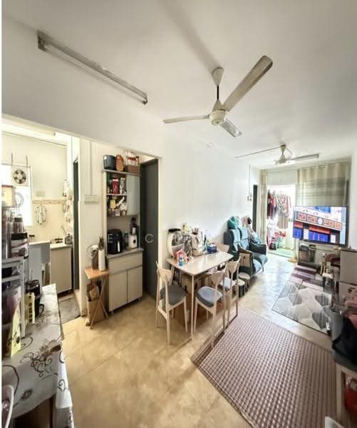 Condominium for Sale at Ketumbar Heights - Bee Chin Ng - Living Room - PropertyGuru.com.my