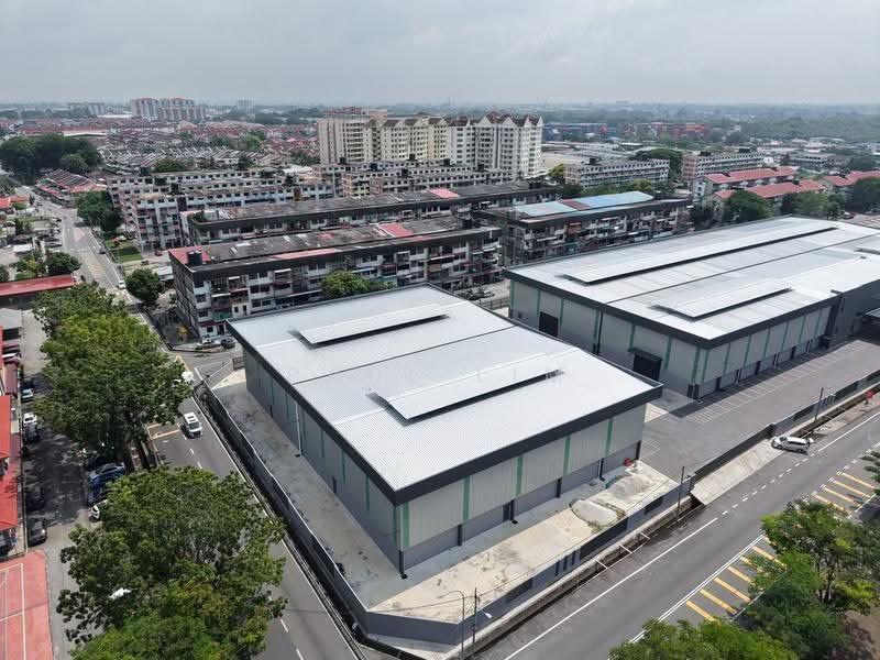 Warehouse for Rent in Butterworth (Penang) - Paul Lim - Exterior - PropertyGuru.com.my